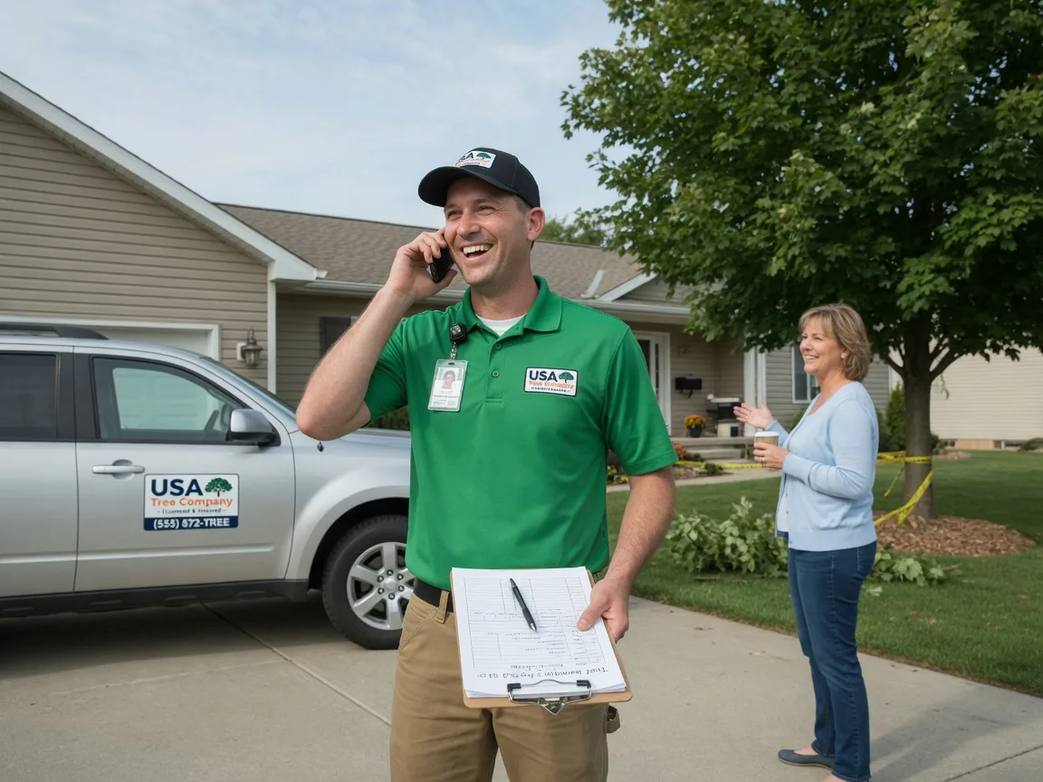 Tree Care Harvard, IL FAQs